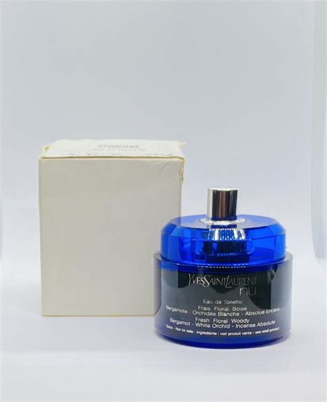 nu ysl edt